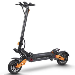 J26 Off-Road Electric Scooter for Adults—The Perfect Foldable E-Scooter - Electric Scooter 