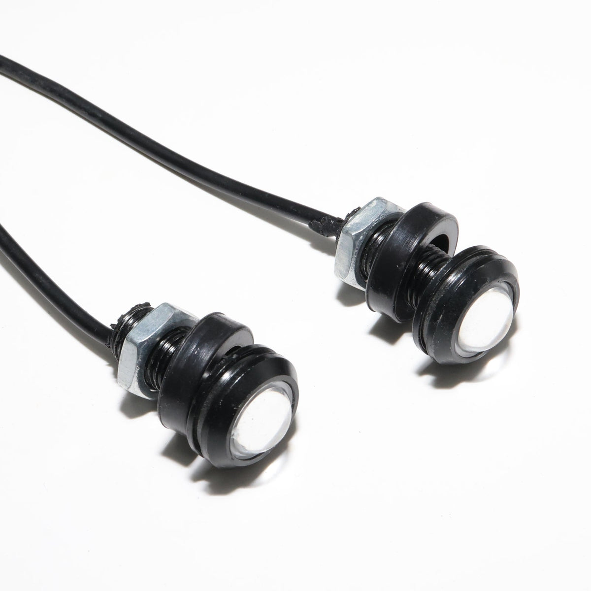 Tail light for Q12Plus scooters.