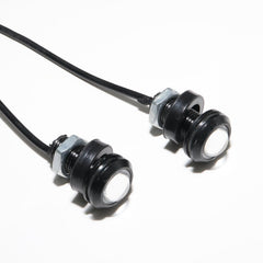 Tail light for Q12Plus scooters.