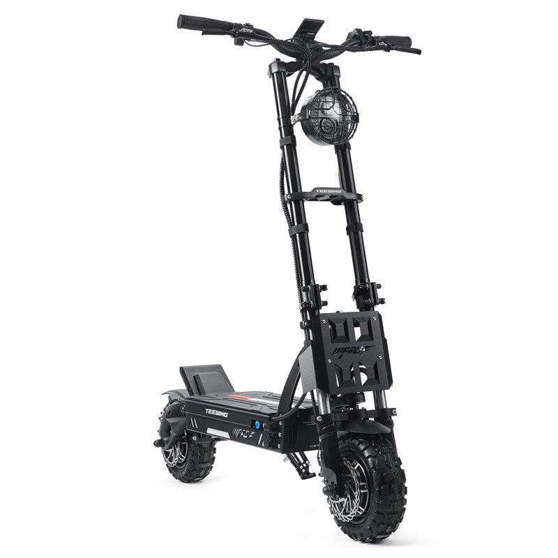 Mars XTR 10000W Dual Motor Electric Scooter