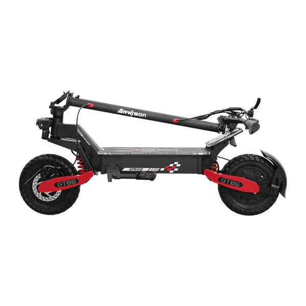 Arwibon GT06 Plus Foldable Electric Scooter for Adults