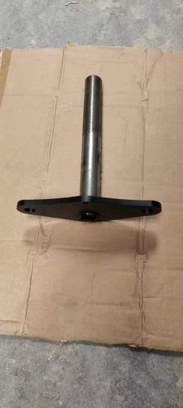 Support frame for front shock absorber for Arwibon Q30 electric scooter - Electric Scooter 