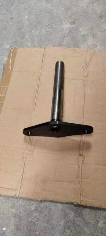 Support frame for front shock absorber for Arwibon Q30 electric scooter - Electric Scooter 