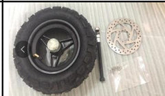 front wheel for Arwibon Q30 scooter - Electric Scooter 
