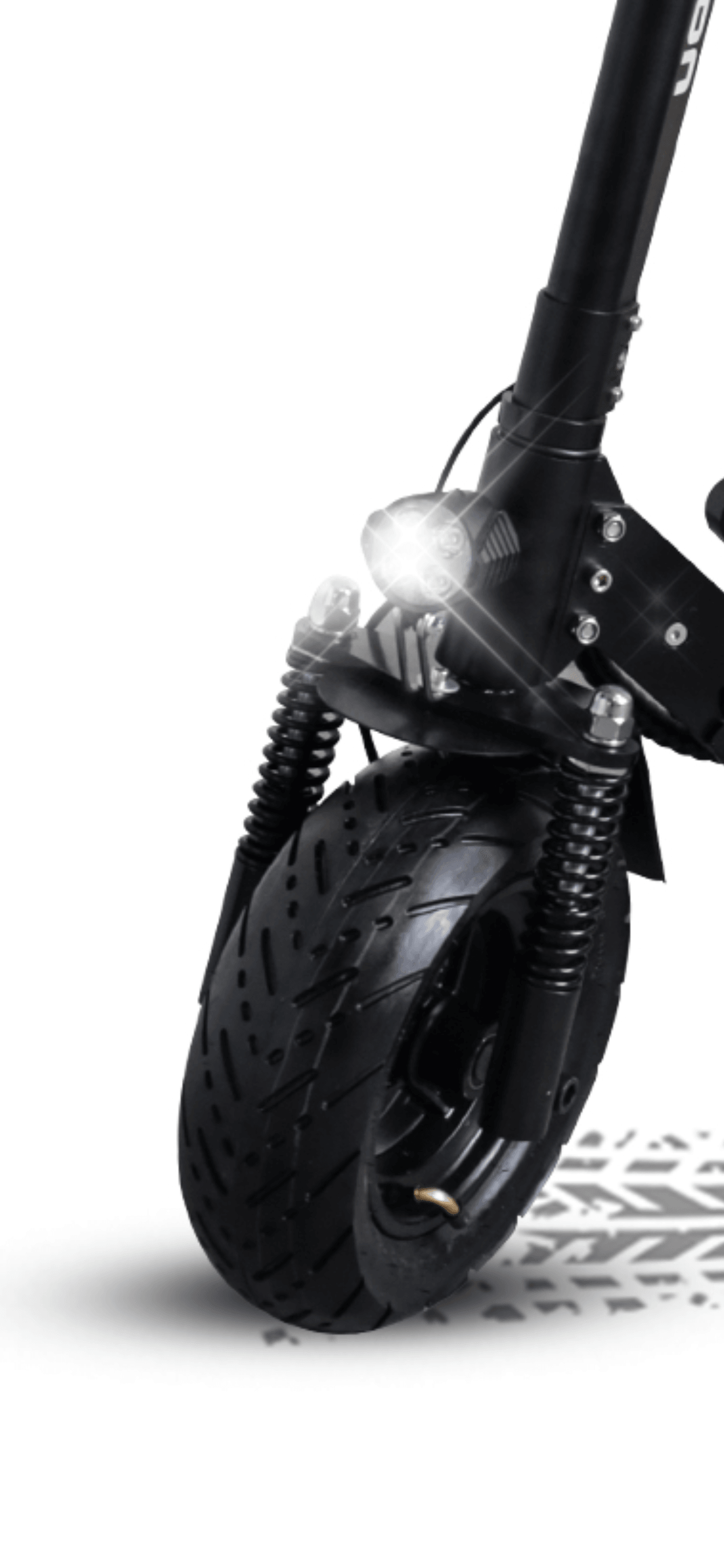 Road tire for Arwibon Q30 electric scooter - Electric Scooter 