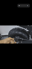 Arwibon Q30 tire - Electric Scooter 