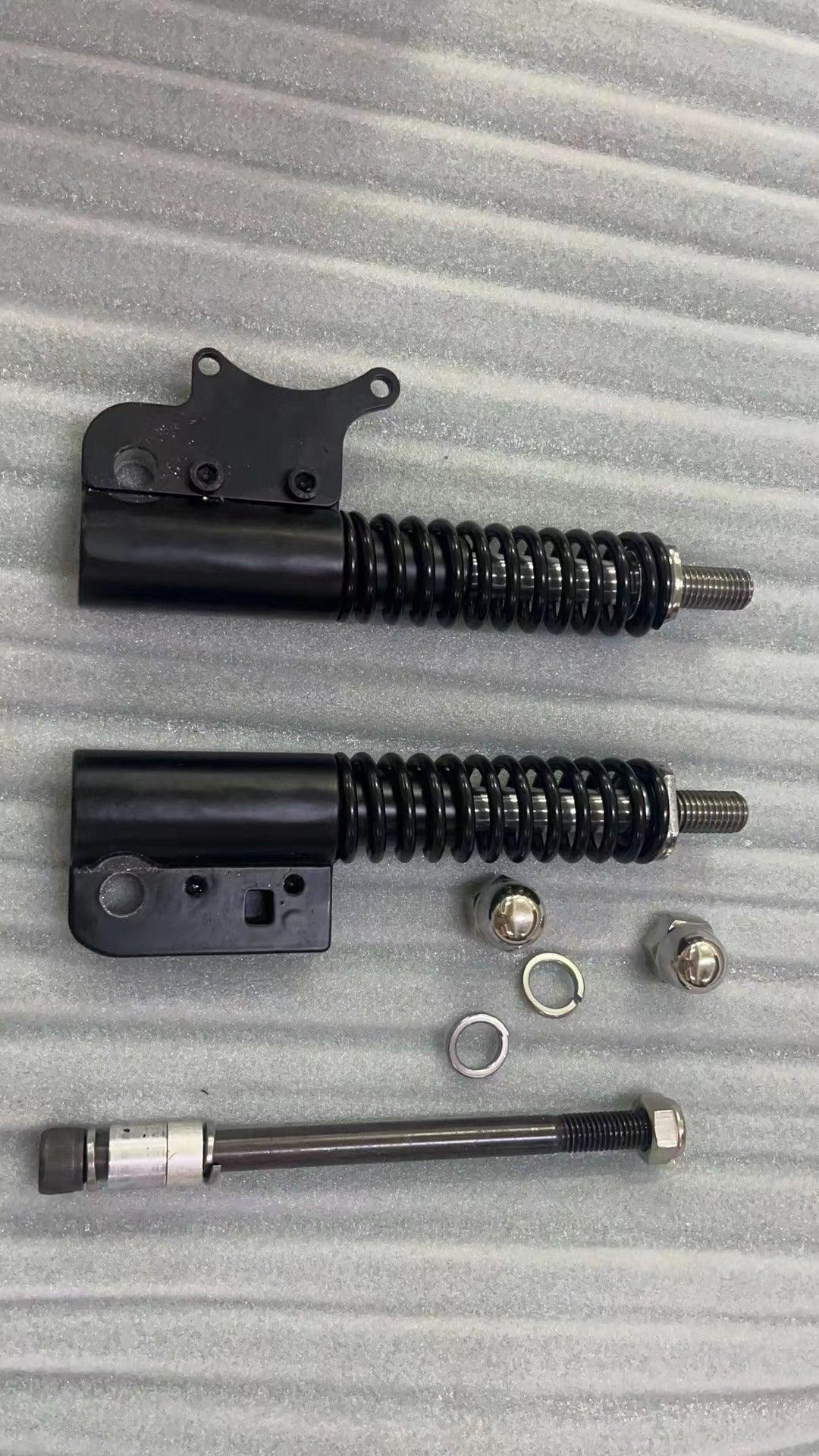 Arwibon Q30 front shock absorbers - Electric Scooter 