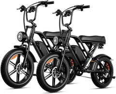G60 Adults Electric Bike for Mountains