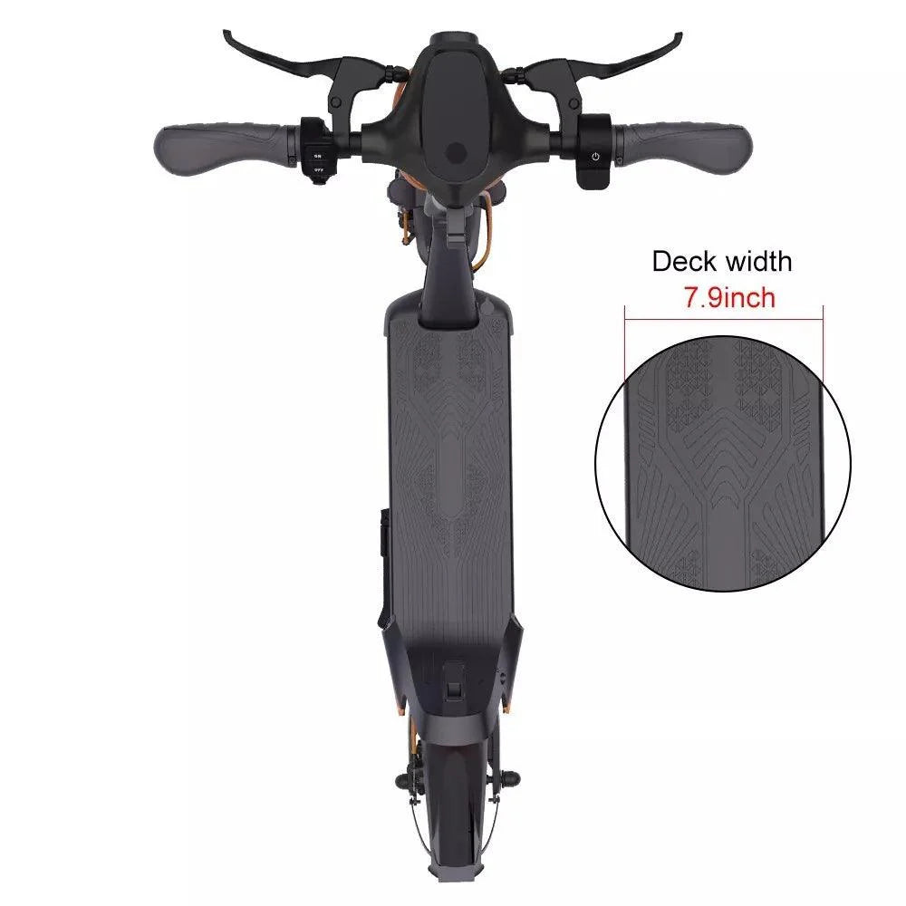 RZ800 Foldable E-Scooter for Adults – Experience Smooth, Efficient Rides - Electric Scooter 