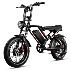 S8 Peak 3000W Dual Motor Electric Bike for Adults